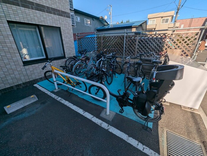 レグルス１４の物件外観写真