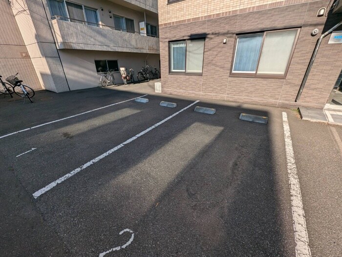 レグルス１４の物件外観写真