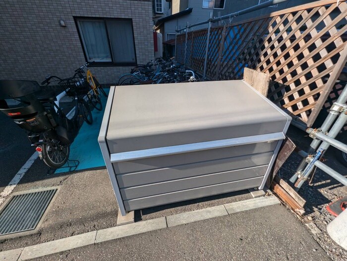 レグルス１４の物件外観写真