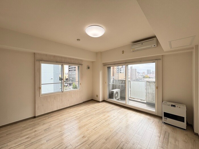 シェモア南１条の物件内観写真