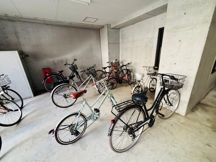 シェモア南１条の物件外観写真