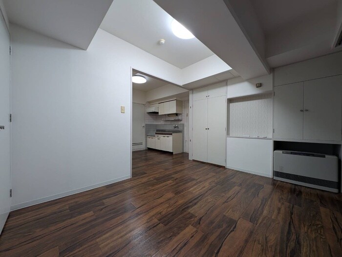 クィーンズ山の手の物件内観写真