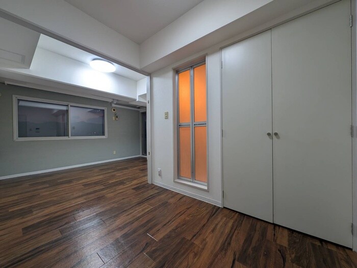 クィーンズ山の手の物件内観写真