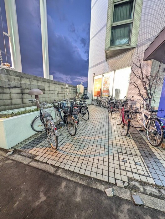 クィーンズ山の手の物件外観写真