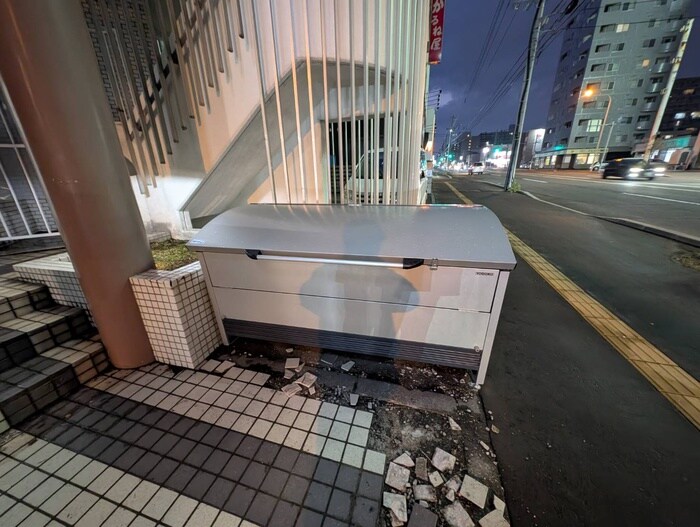 クィーンズ山の手の物件外観写真