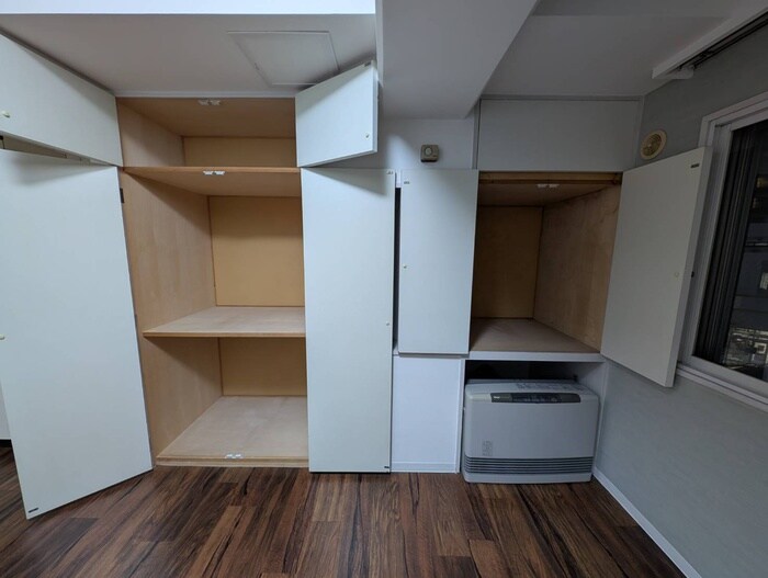 クィーンズ山の手の物件内観写真