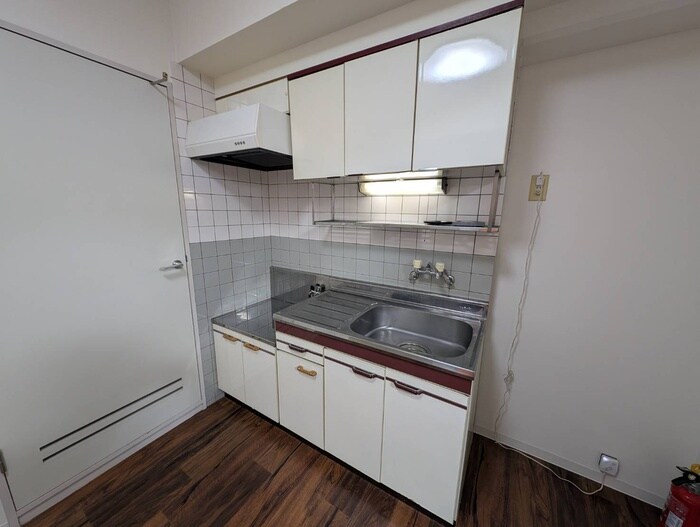 クィーンズ山の手の物件内観写真