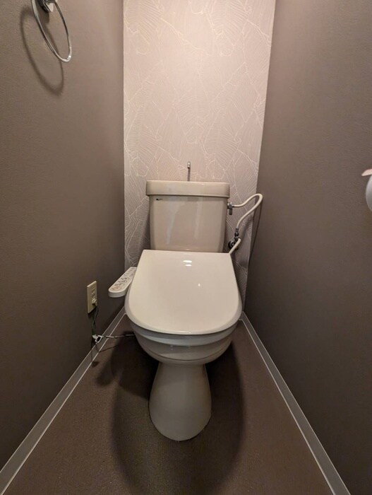 クィーンズ山の手の物件内観写真