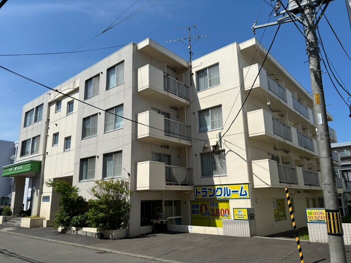 パレ宮ノ森の物件外観写真