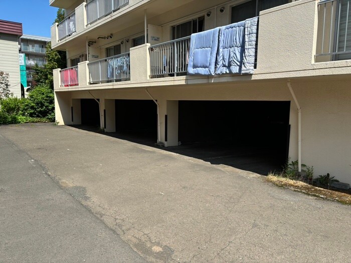 パレ宮ノ森の物件外観写真