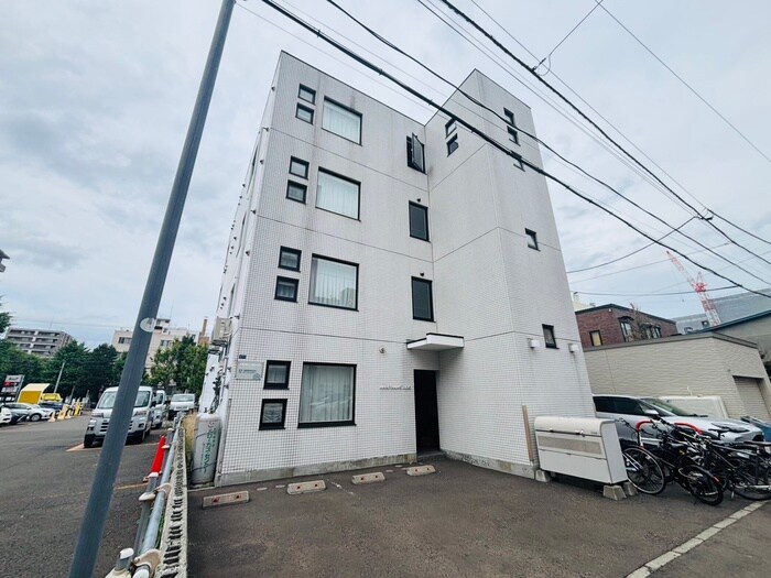 MARUYAMA-STUDIOの物件外観写真