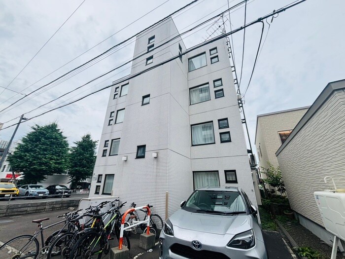 MARUYAMA-STUDIOの物件外観写真