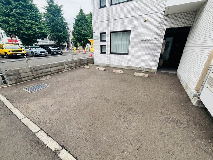 MARUYAMA-STUDIOの物件外観写真