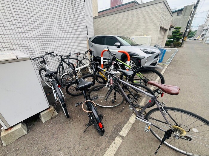 MARUYAMA-STUDIOの物件外観写真