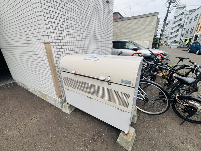 MARUYAMA-STUDIOの物件外観写真