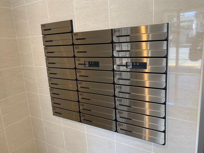 HILLS　SAPPOROの物件外観写真