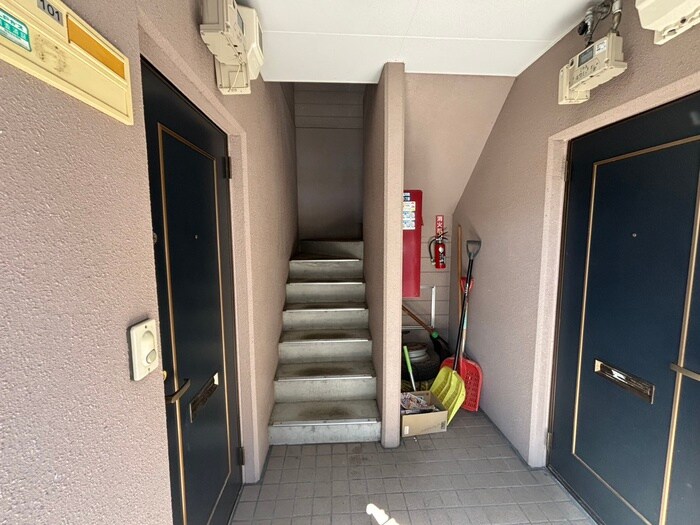 シャネル南郷の物件外観写真