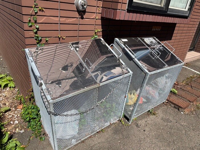 シャネル南郷の物件外観写真