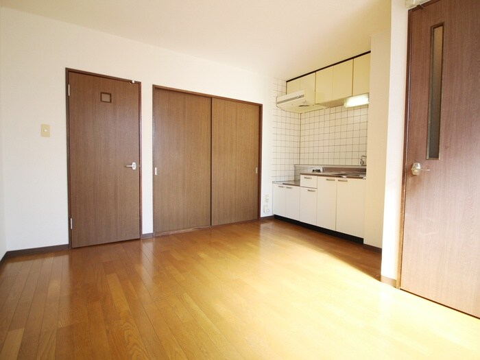 シャネル南郷の物件内観写真