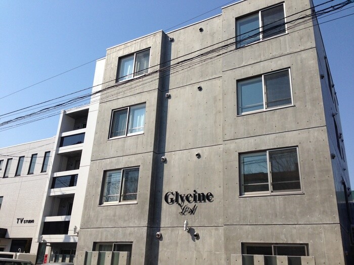 グリシーヌ　Ｌ・Ａの物件外観写真