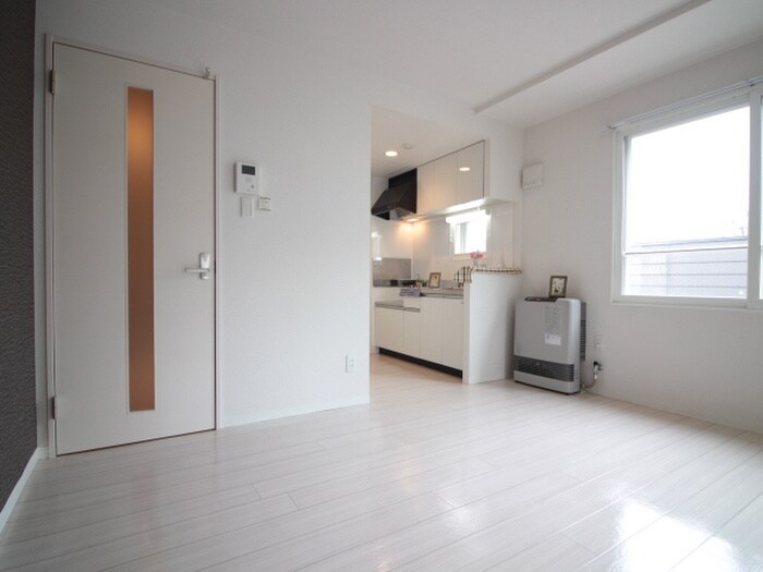 グリシーヌ　Ｌ・Ａの物件内観写真