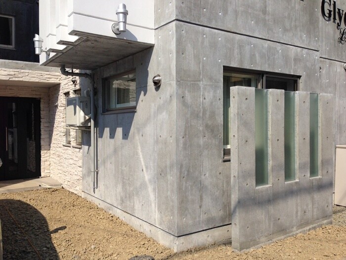 グリシーヌ　Ｌ・Ａの物件外観写真