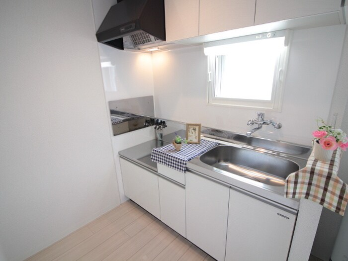 グリシーヌ　Ｌ・Ａの物件内観写真