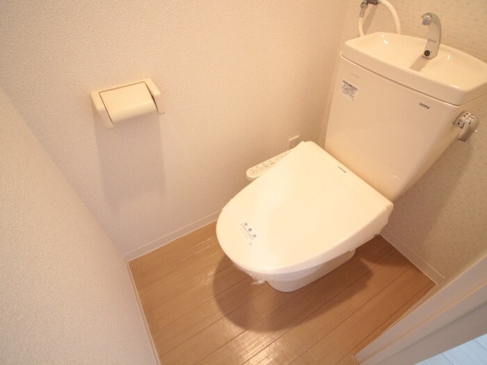 グリシーヌ　Ｌ・Ａの物件内観写真