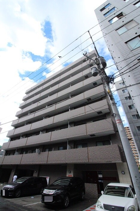 サンクルミエール大通南の物件外観写真