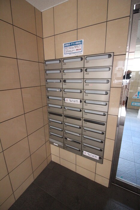 サンクルミエール大通南の物件外観写真