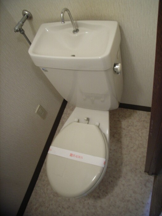 ベイシティ－オキの物件内観写真