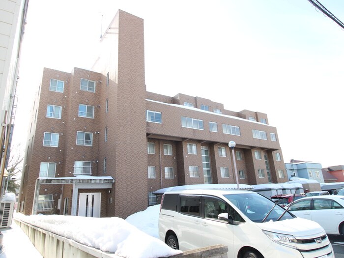 グリタ－パレスの物件外観写真