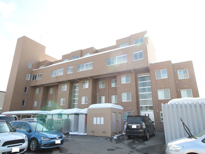 グリタ－パレスの物件外観写真