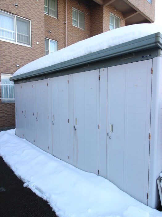 グリタ－パレスの物件外観写真