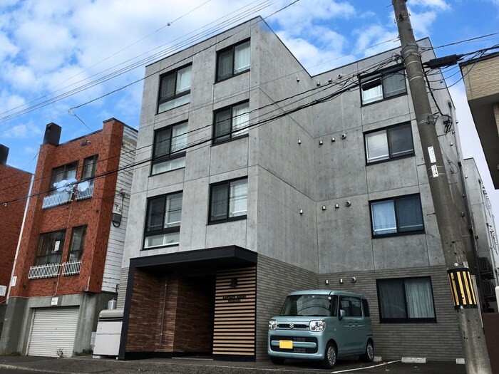 ラフィナート美園プロッシモの物件外観写真