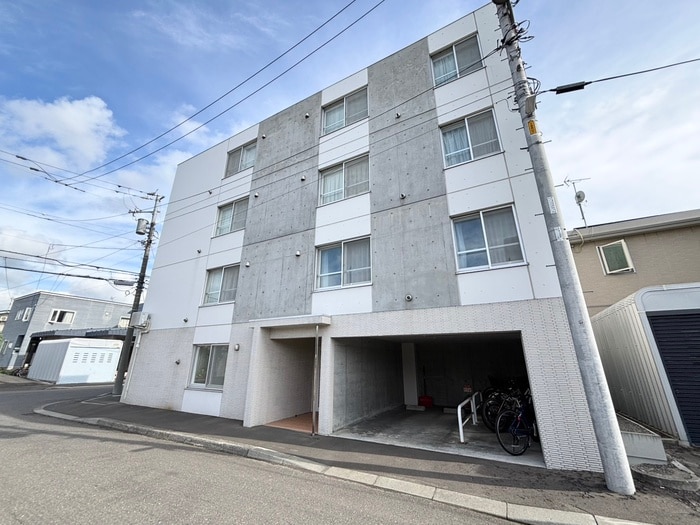 maison de fleurの物件外観写真