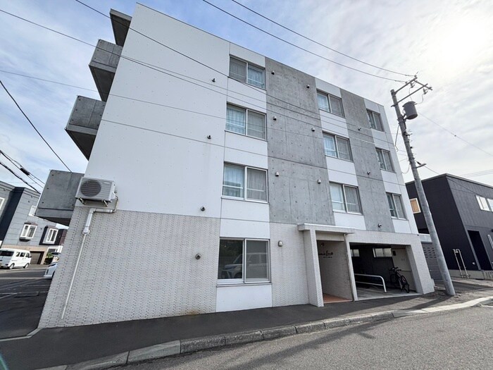 maison de fleurの物件外観写真