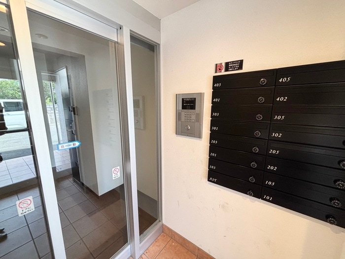 maison de fleurの物件外観写真