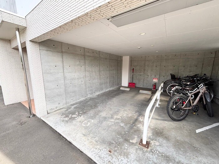 maison de fleurの物件外観写真