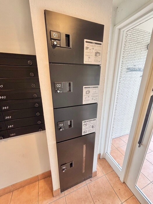 maison de fleurの物件外観写真