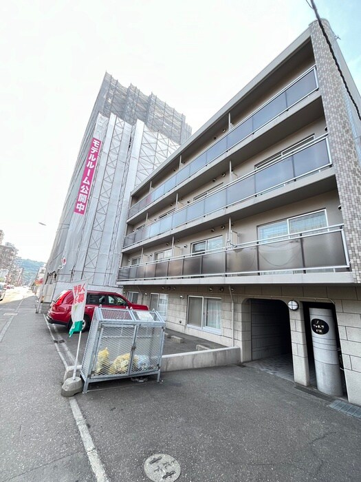 フォルテ６１６の物件外観写真