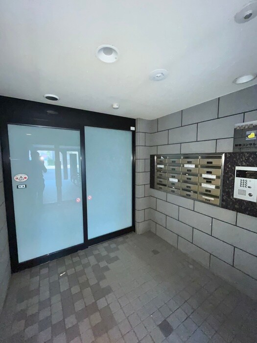 フォルテ６１６の物件外観写真