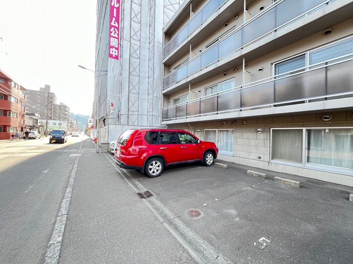 フォルテ６１６の物件外観写真