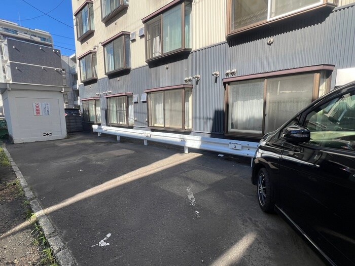 藤井ビル北１０条の物件外観写真