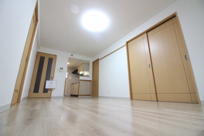 クレッセントＫの物件内観写真