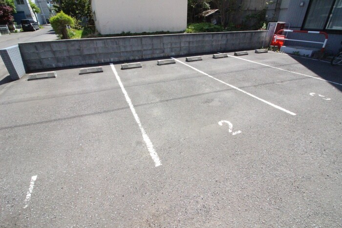 クレッセントＫの物件外観写真