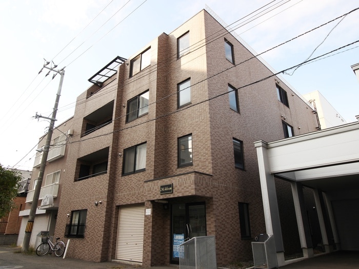 エムズ北２４条の物件外観写真