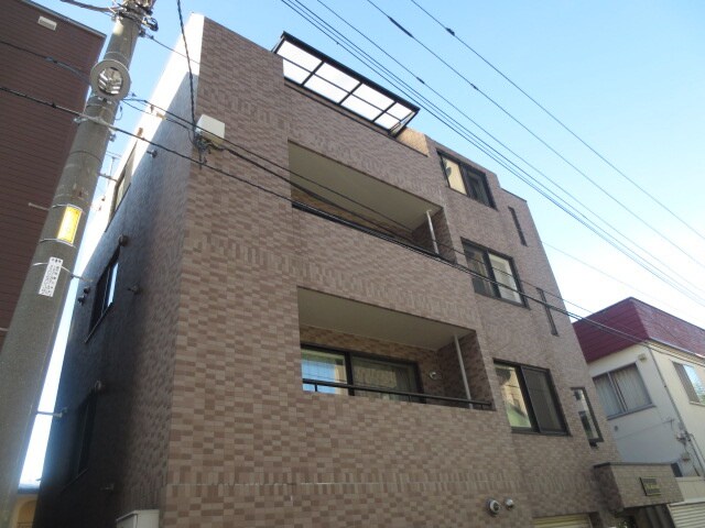 エムズ北２４条の物件外観写真