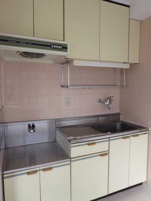 円山ガーデンハイツの物件内観写真