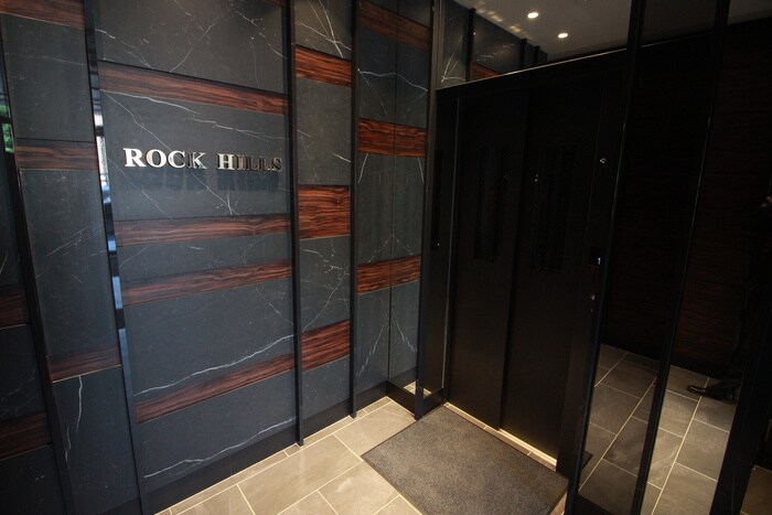 ロックヒルズ札幌の物件外観写真